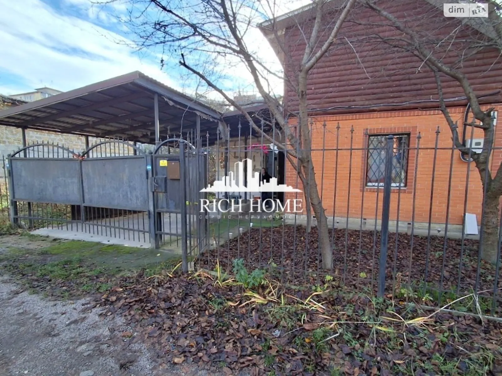 Продается дом на 2 этажа 39.8 кв. м с террасой, цена: 90000 $ - фото 1