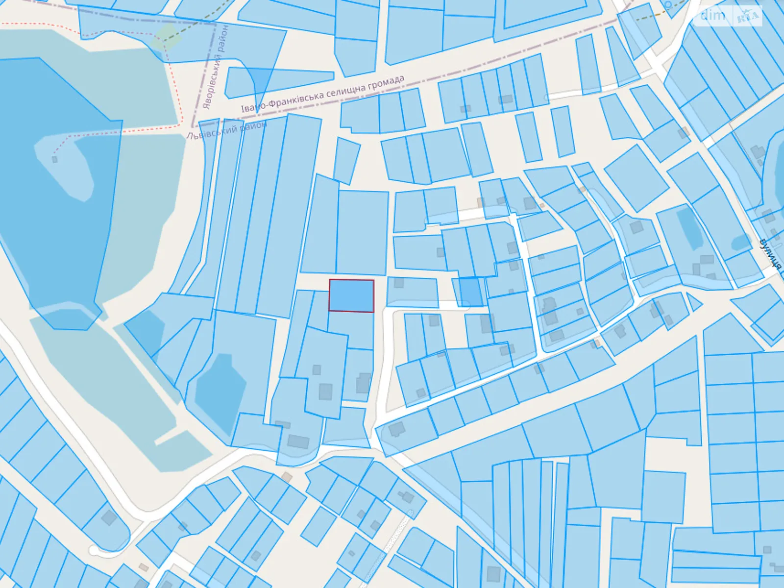 Продается земельный участок 10 соток в Львовской области, цена: 22000 $ - фото 1