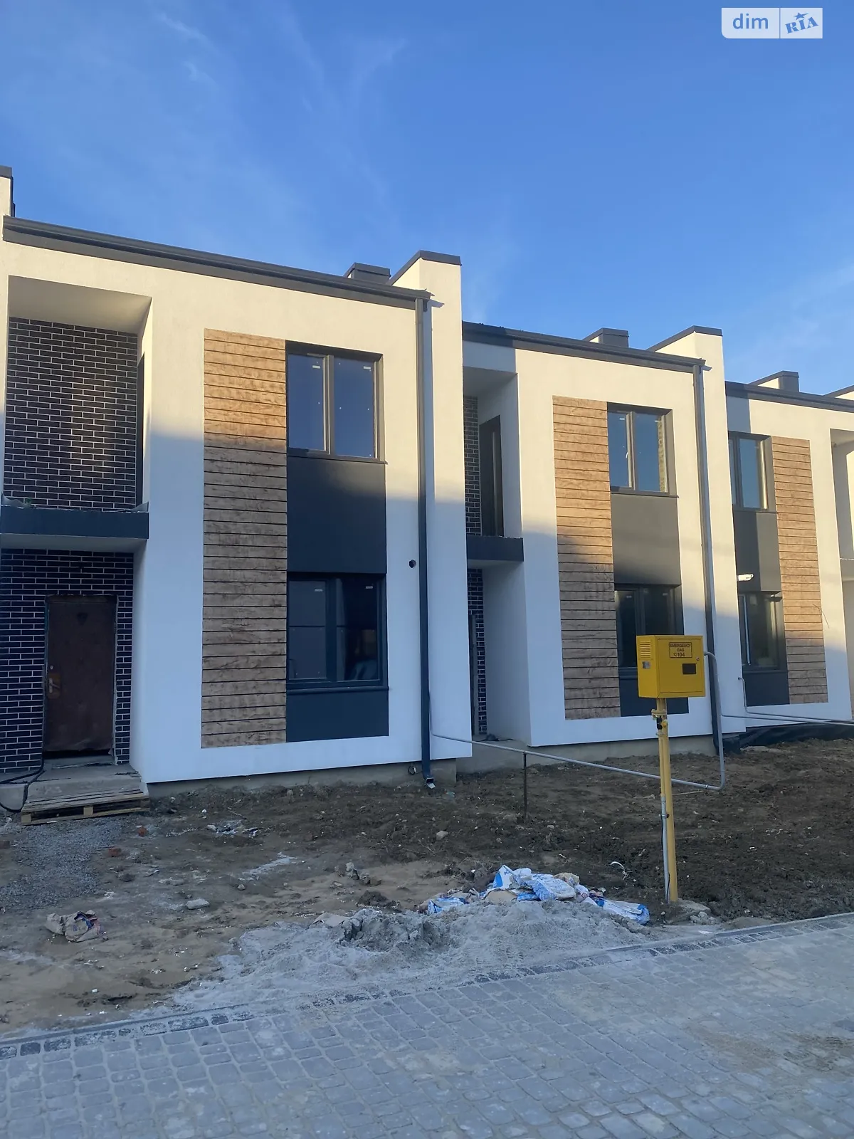 Продається частина будинку 100 кв. м з мансардою, цена: 60000 $ - фото 1