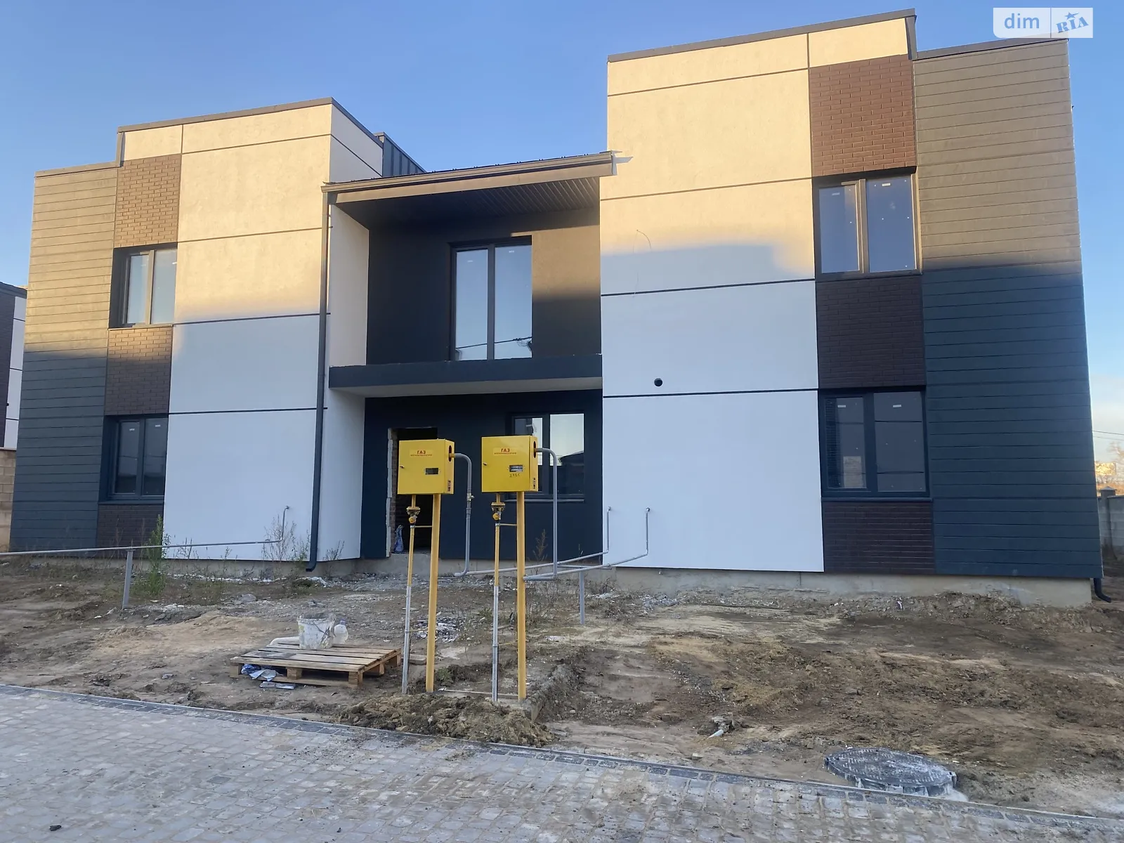 Продається частина будинку 100 кв. м з каміном, цена: 60000 $ - фото 1