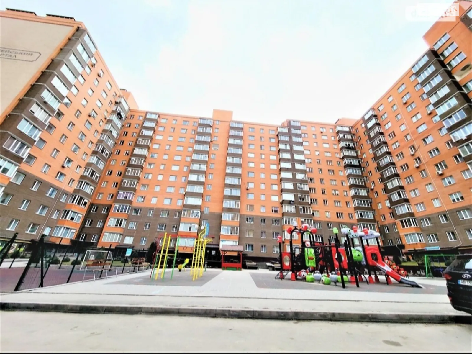 Продается 1-комнатная квартира 43.4 кв. м в Виннице, ул. Марии Примаченко(Покрышкина), 8Б - фото 1