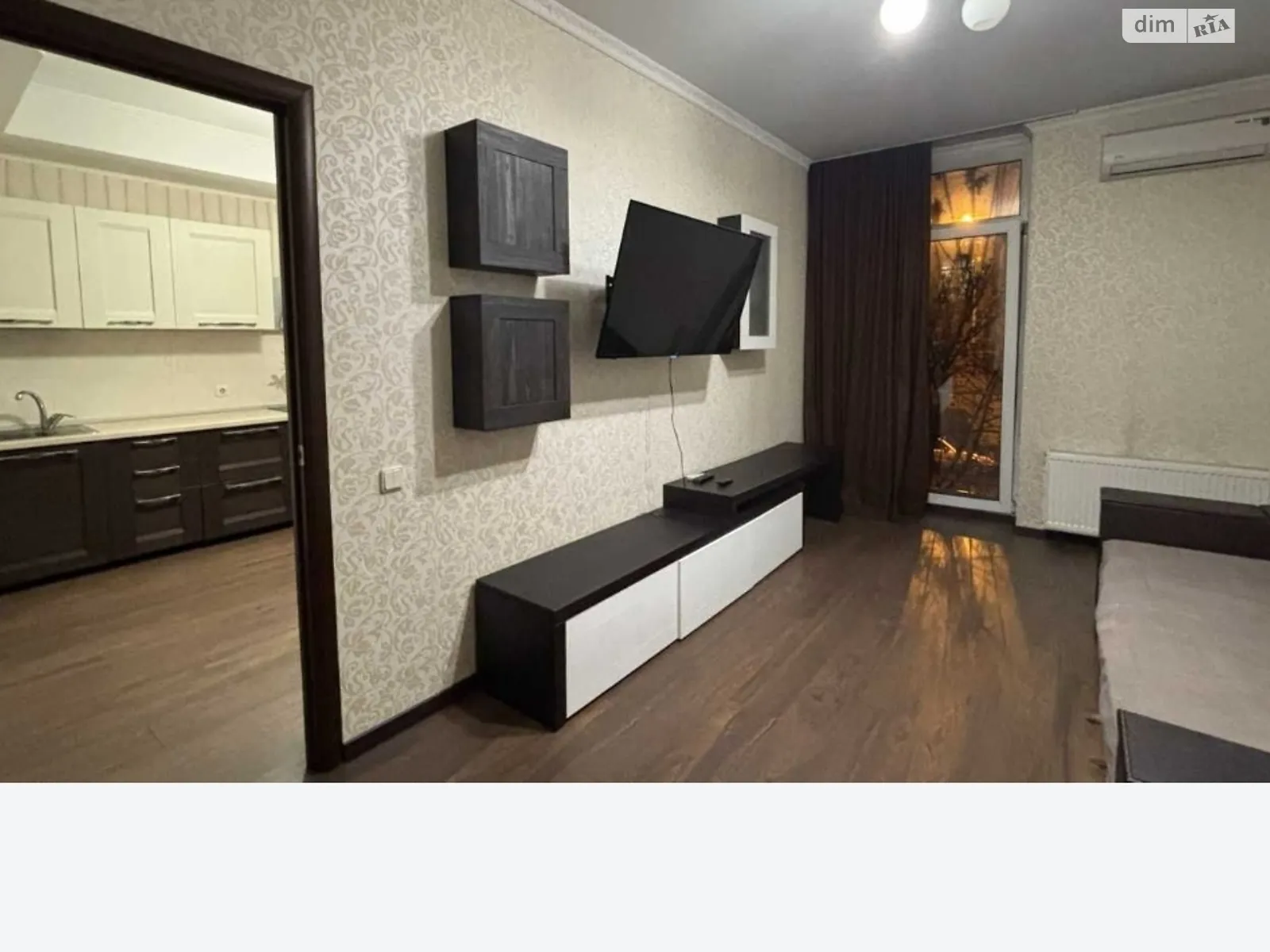 Здається в оренду 1-кімнатна квартира 43 кв. м у Києві, вул. Регенераторна, 4 корпус 8 - фото 1