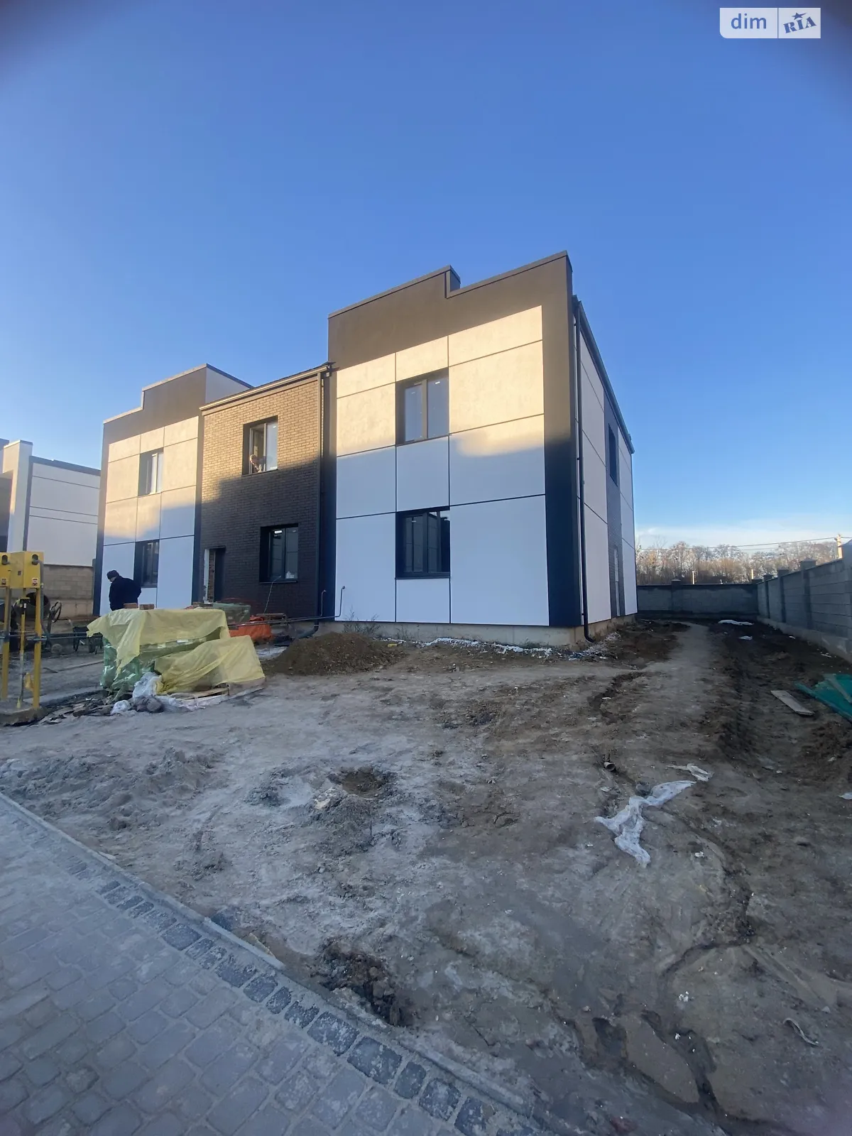 Продається частина будинку 100 кв. м з меблями, цена: 60000 $ - фото 1