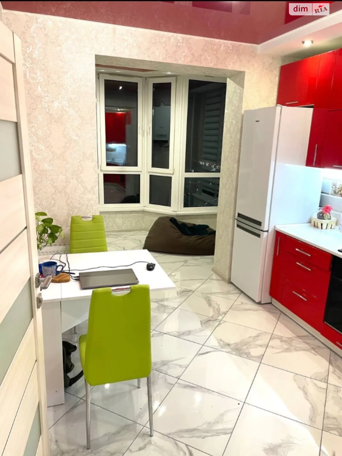 Сдается в аренду 2-комнатная квартира 50 кв. м в Львове, ул. Кульпарковская - фото 1