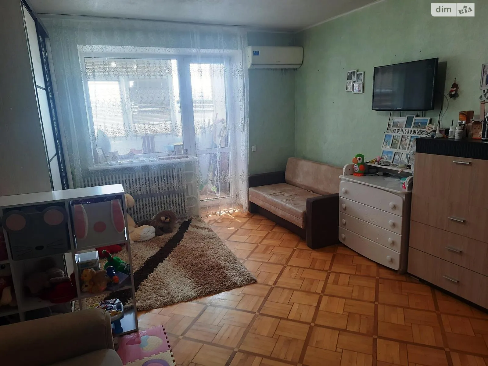 Продается 1-комнатная квартира 38.6 кв. м в Харькове, ул. Единства(Краснодарская), 171Г - фото 1