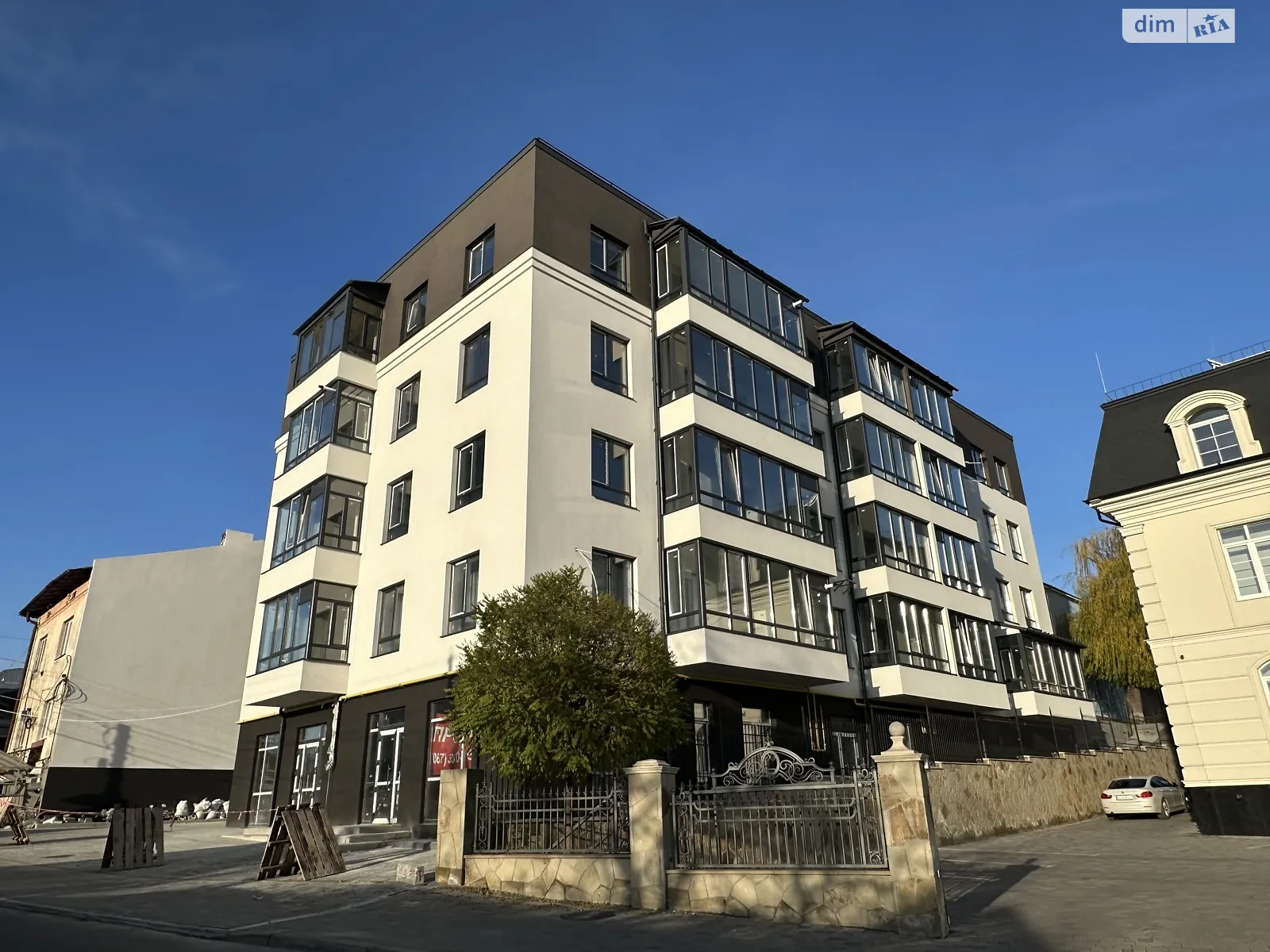 2-кімнатна квартира 65.4 кв. м у Тернополі, вул. Глиняна - фото 1