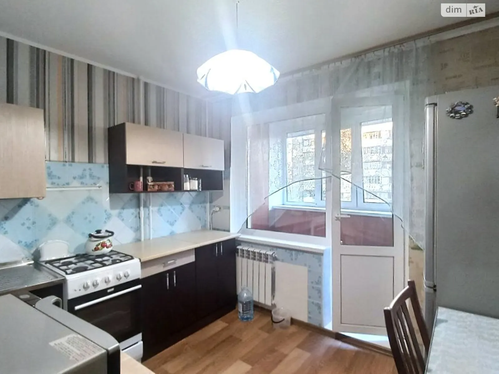 Здається в оренду 1-кімнатна квартира 35 кв. м у Києві, вул. Героїв полку АЗОВ(Маршала Малиновського), 7А - фото 1