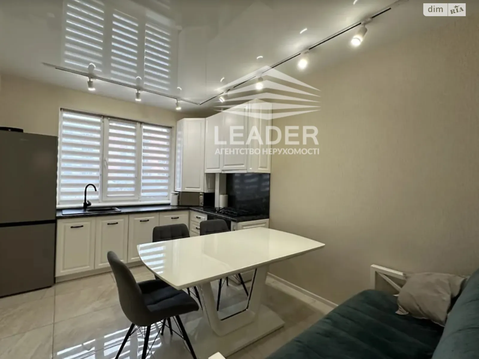 Сдается в аренду 2-комнатная квартира 60 кв. м в Виннице, ул. Трамвайная, 3В - фото 1