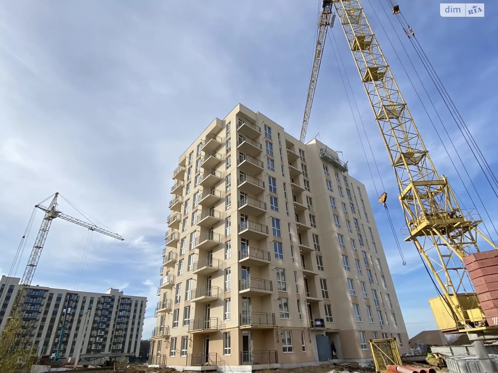 Продается 1-комнатная квартира 33.4 кв. м в Виннице, ул. Сергея Зулинского - фото 1