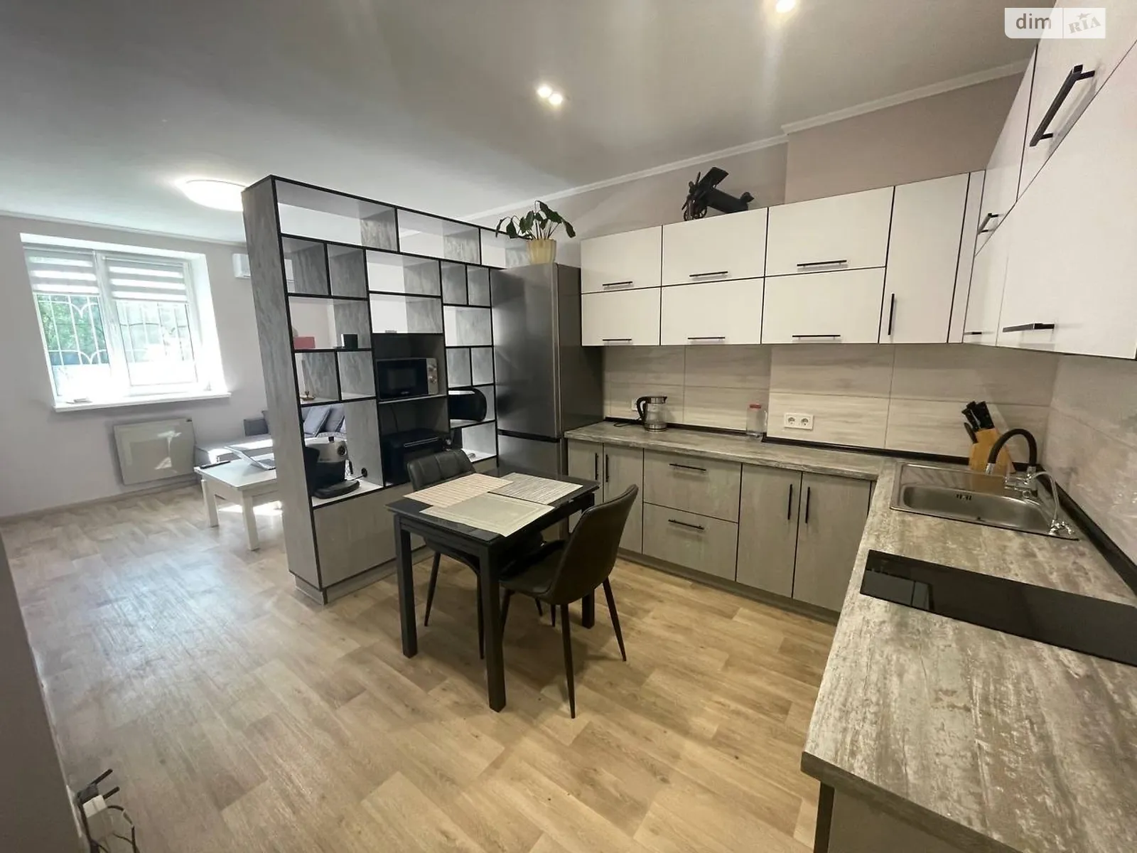 Сдается в аренду 1-комнатная квартира 48.2 кв. м в Днепре, ул. Різоля(Судца Маршала), 42Б - фото 1