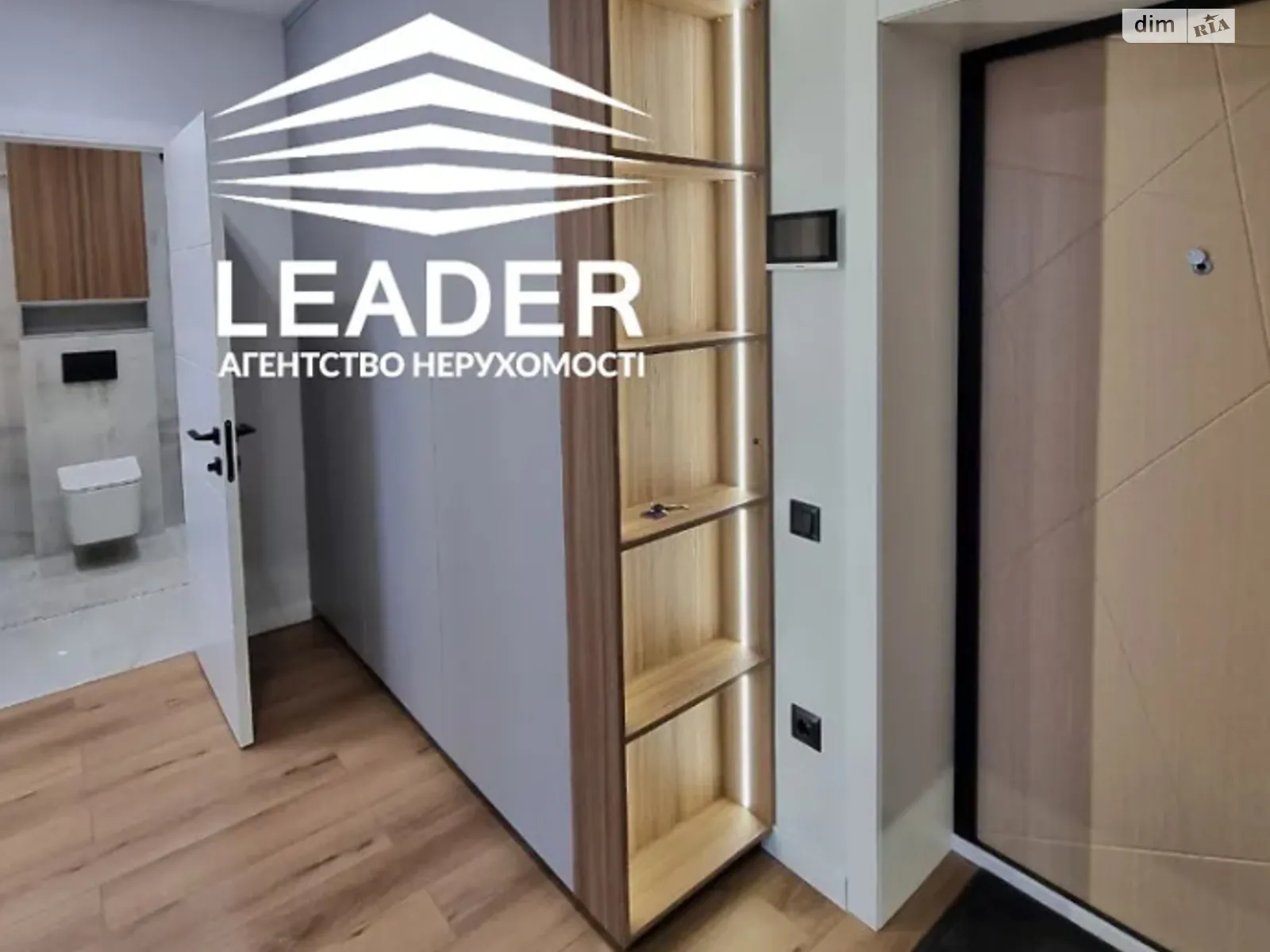 Продается 1-комнатная квартира 45.6 кв. м в Виннице, ул. Праведников мира(Максимовича), 21 - фото 1