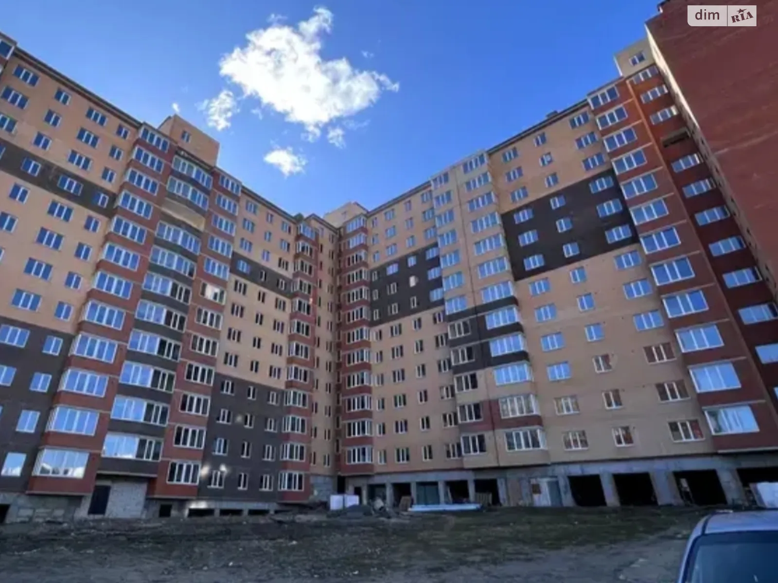 Продается 1-комнатная квартира 78 кв. м в Виннице, ул. Марии Примаченко(Покрышкина), 8Б - фото 1