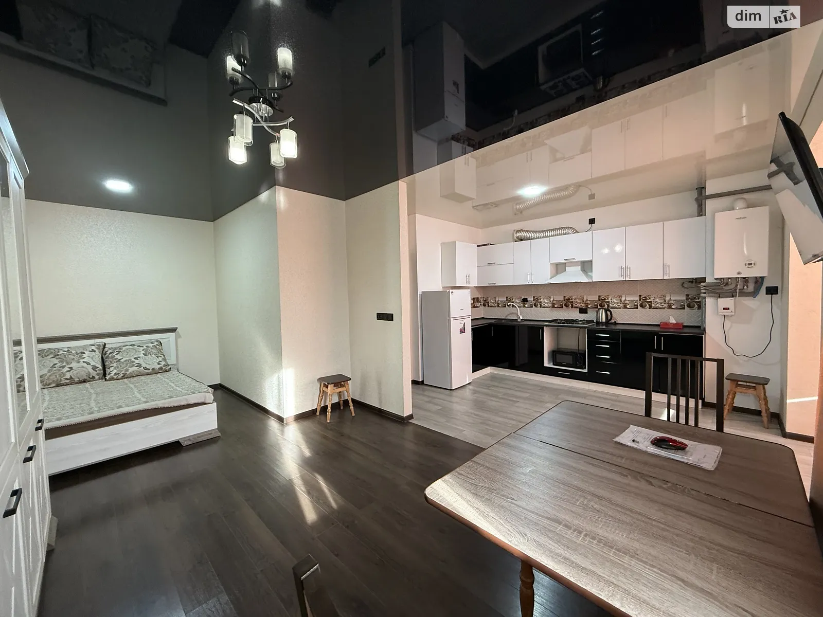 Здається в оренду 1-кімнатна квартира 41 кв. м у Житомирі, вул. Євгена Рихліка, 11А - фото 1