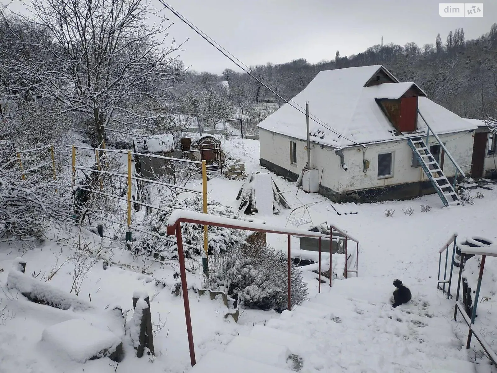 Продается одноэтажный дом 56 кв. м с верандой, цена: 49500 $ - фото 1