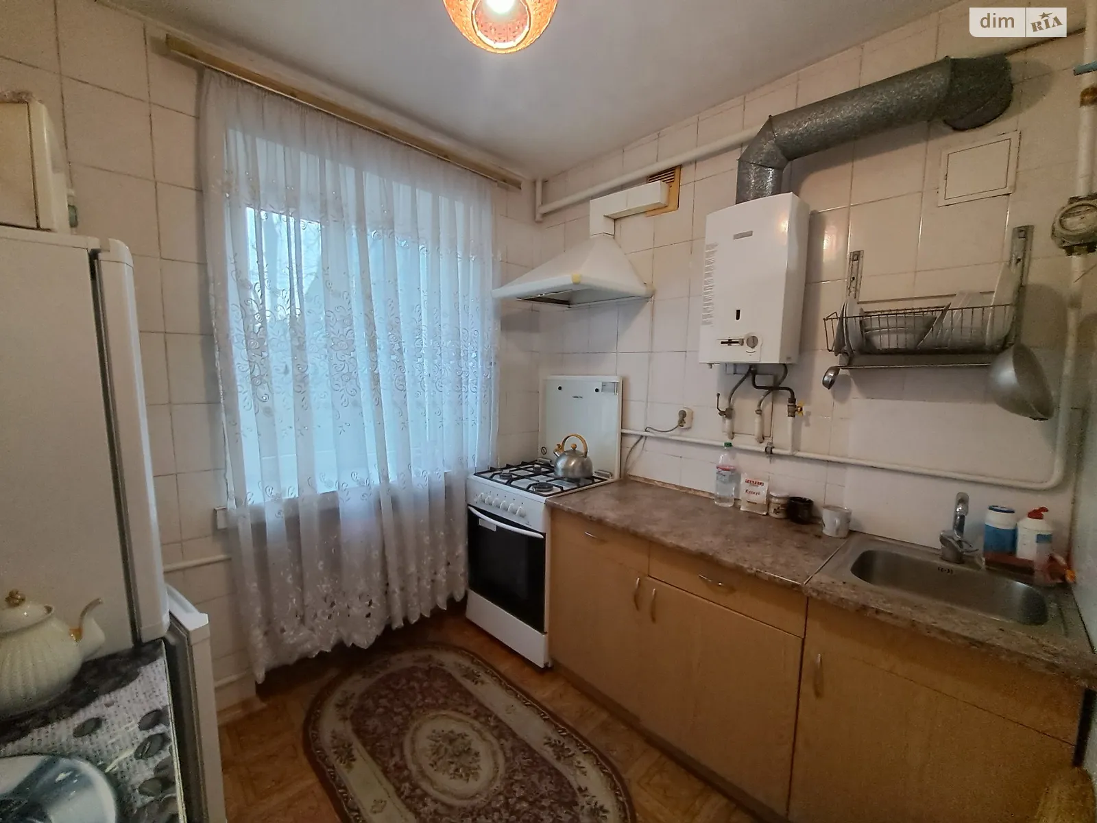 Сдается в аренду 2-комнатная квартира 46 кв. м в Хмельницком, ул. Каменецкая, 47 - фото 1