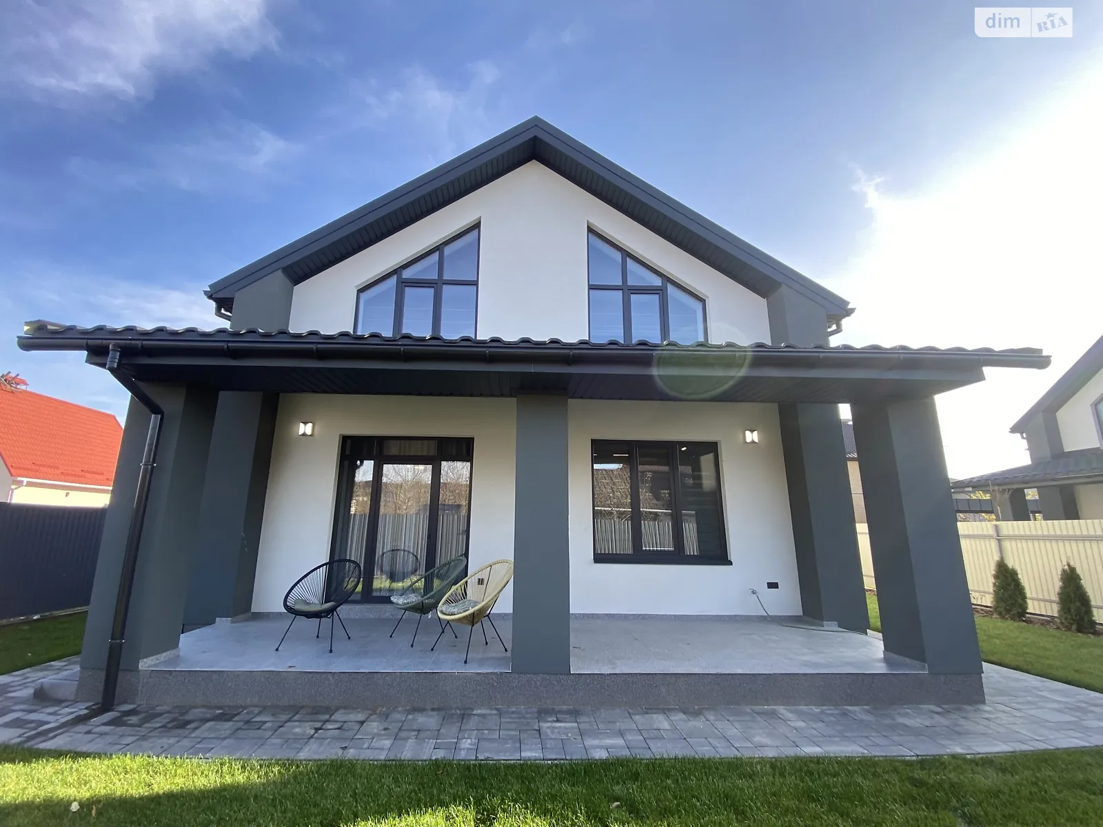 Продається будинок 2 поверховий 135 кв. м з терасою, цена: 236999 $ - фото 1