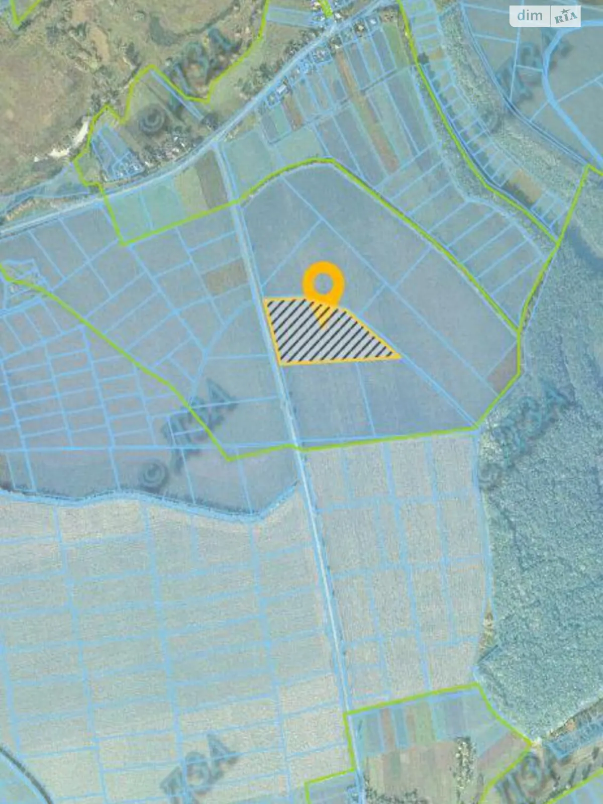 Сдается в аренду земельный участок 3.0353 соток в области, цена: 14347 грн - фото 1