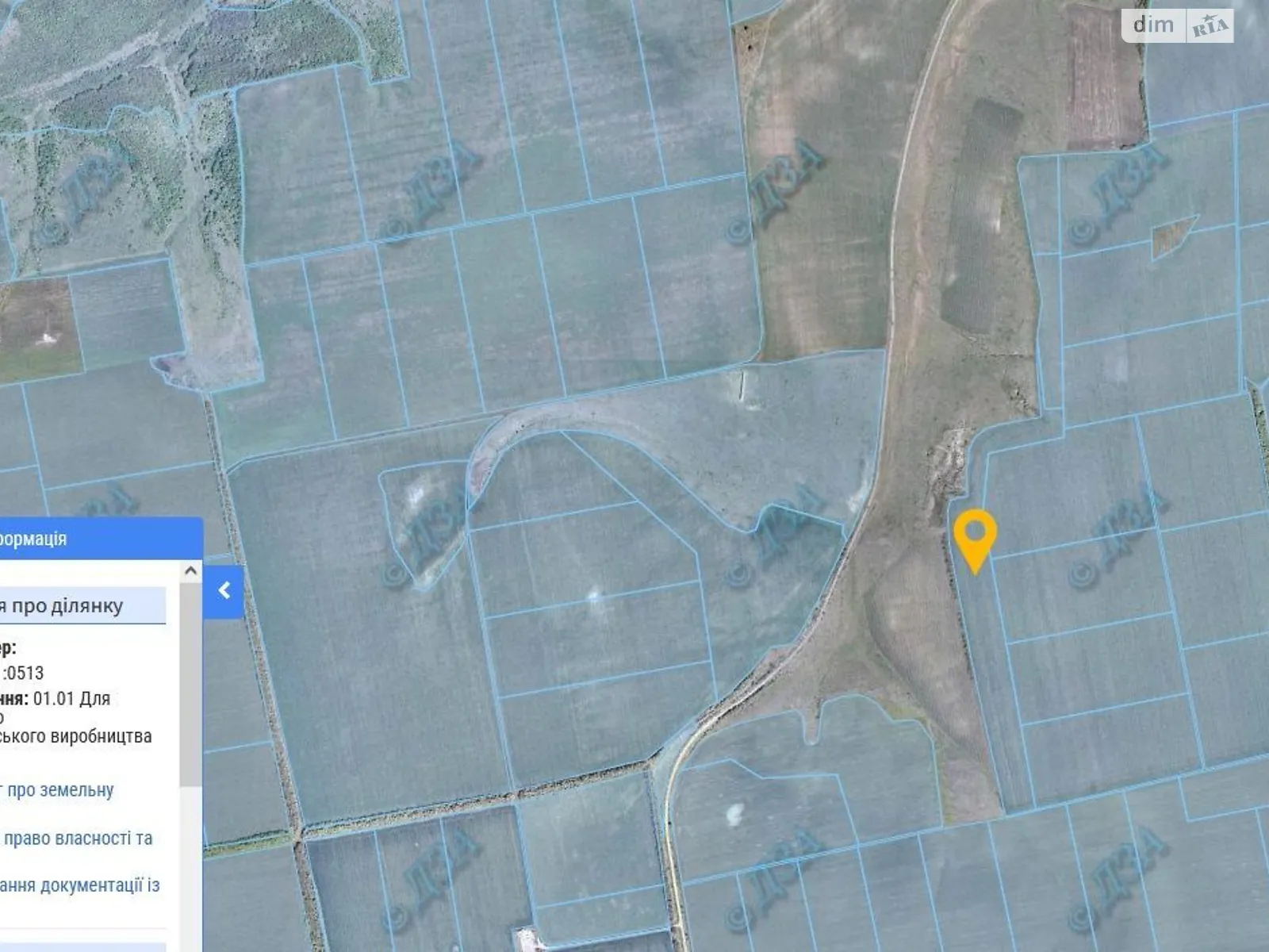 Сдается в аренду земельный участок 8.6999 соток в Одесской области, цена: 27146 грн - фото 1