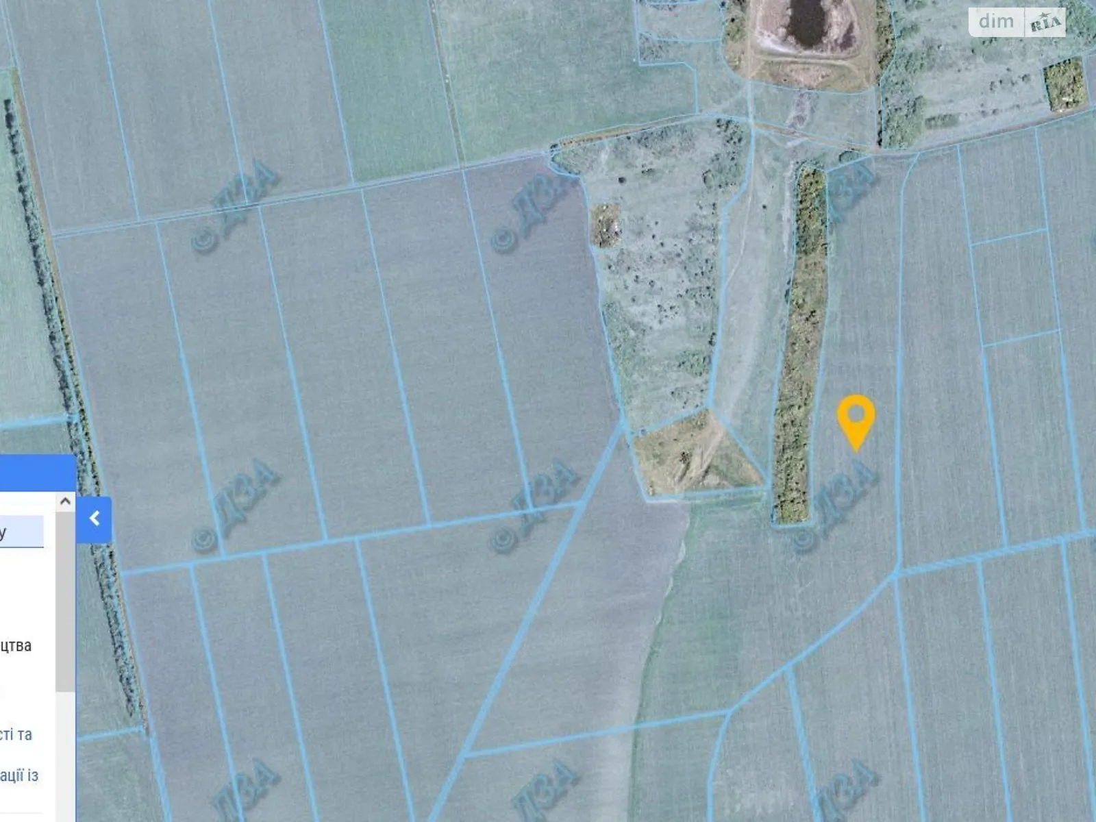 Сдается в аренду земельный участок 19.1211 соток в Одесской области, цена: 69788 грн - фото 1