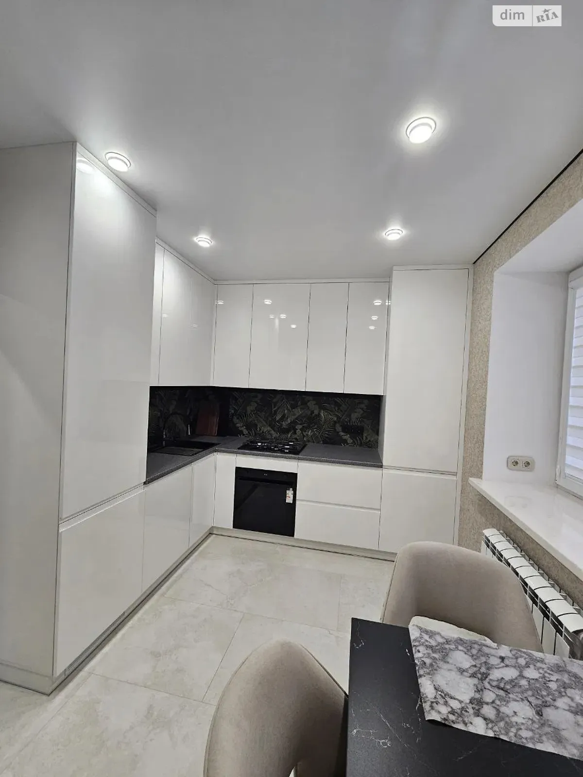 Здається в оренду 1-кімнатна квартира 50 кв. м у Дніпрі, Запорізьке шосе, 28С - фото 1