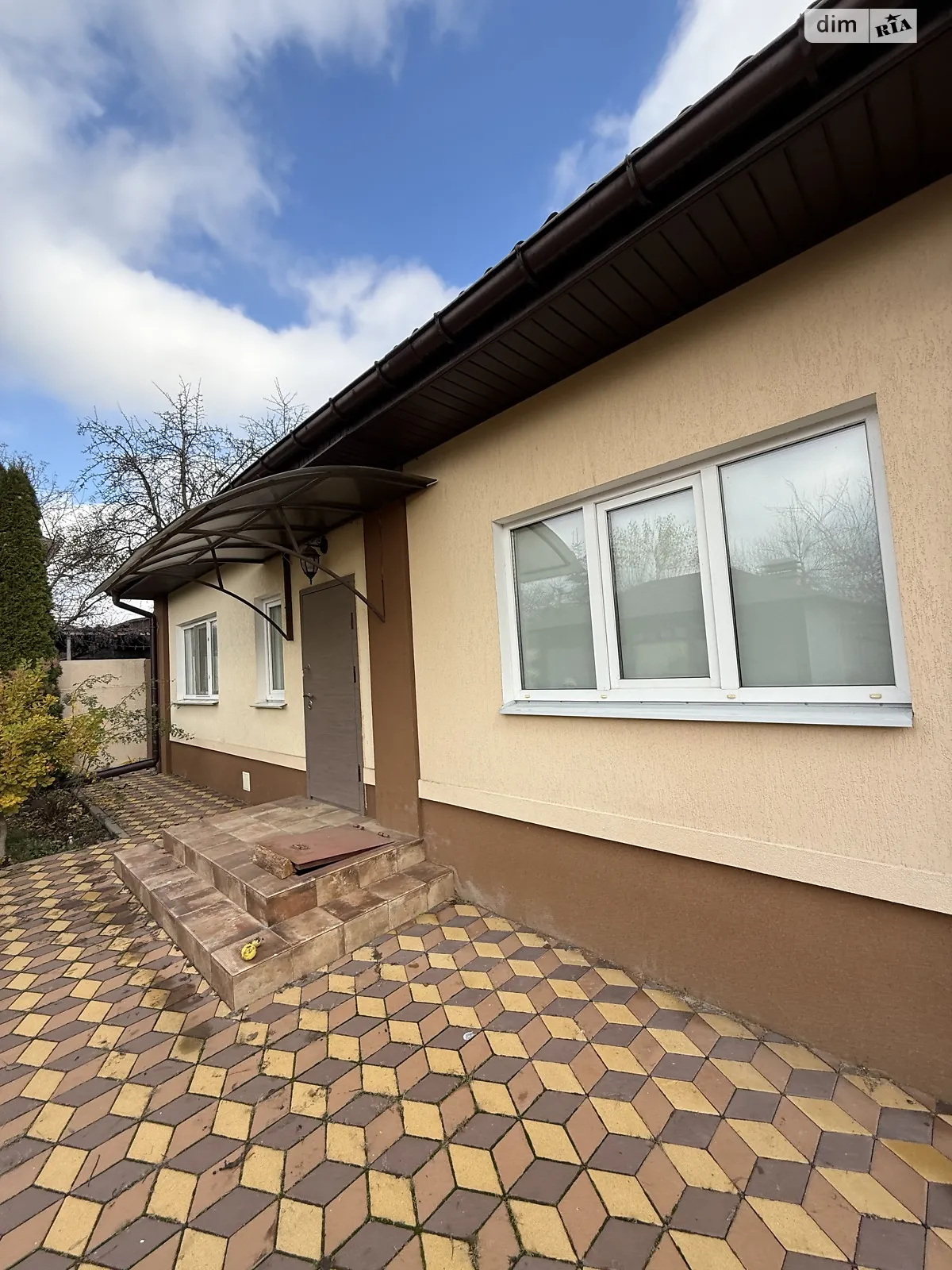 Продается одноэтажный дом 117.8 кв. м с участком, цена: 125000 $ - фото 1