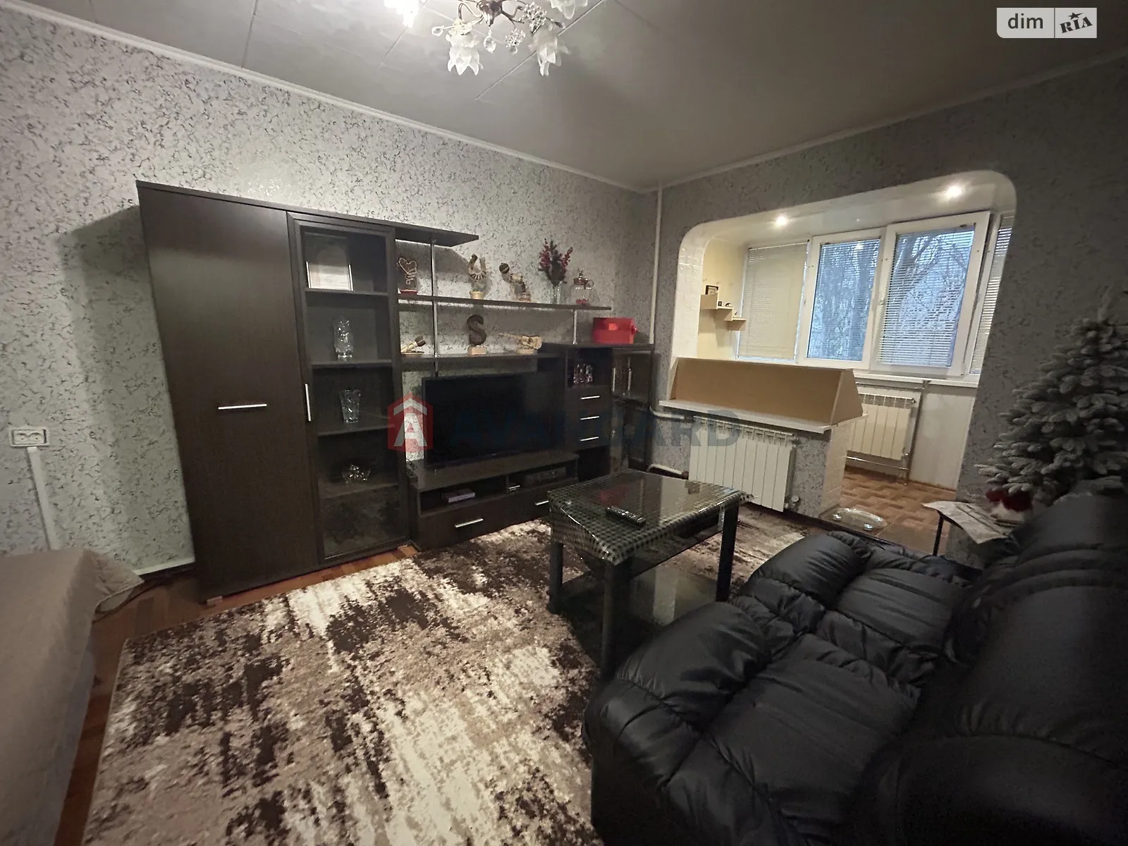 2-комнатная квартира 52.1 кв. м в Запорожье, ул. Николая Корищенко, 21А - фото 1