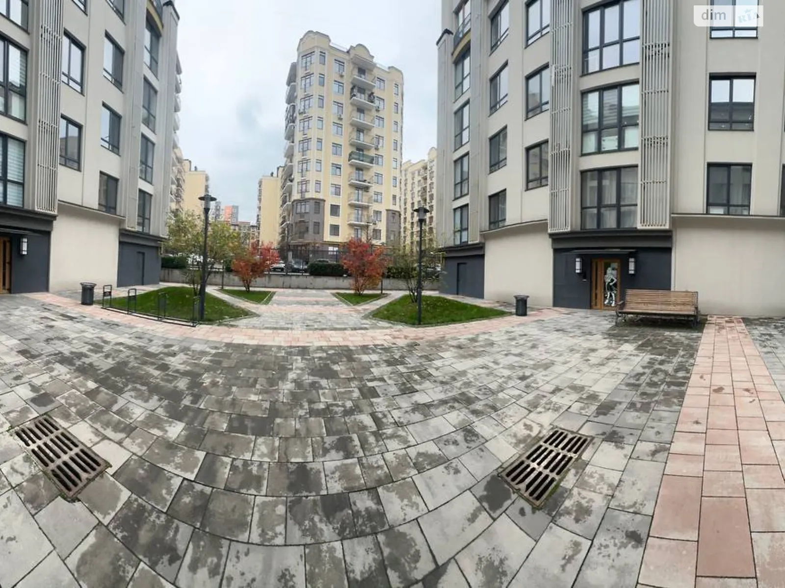 ул. Николая Сингаевского(Новооскольская), 2Б Ирпень ЖК Бургундия - фото 1