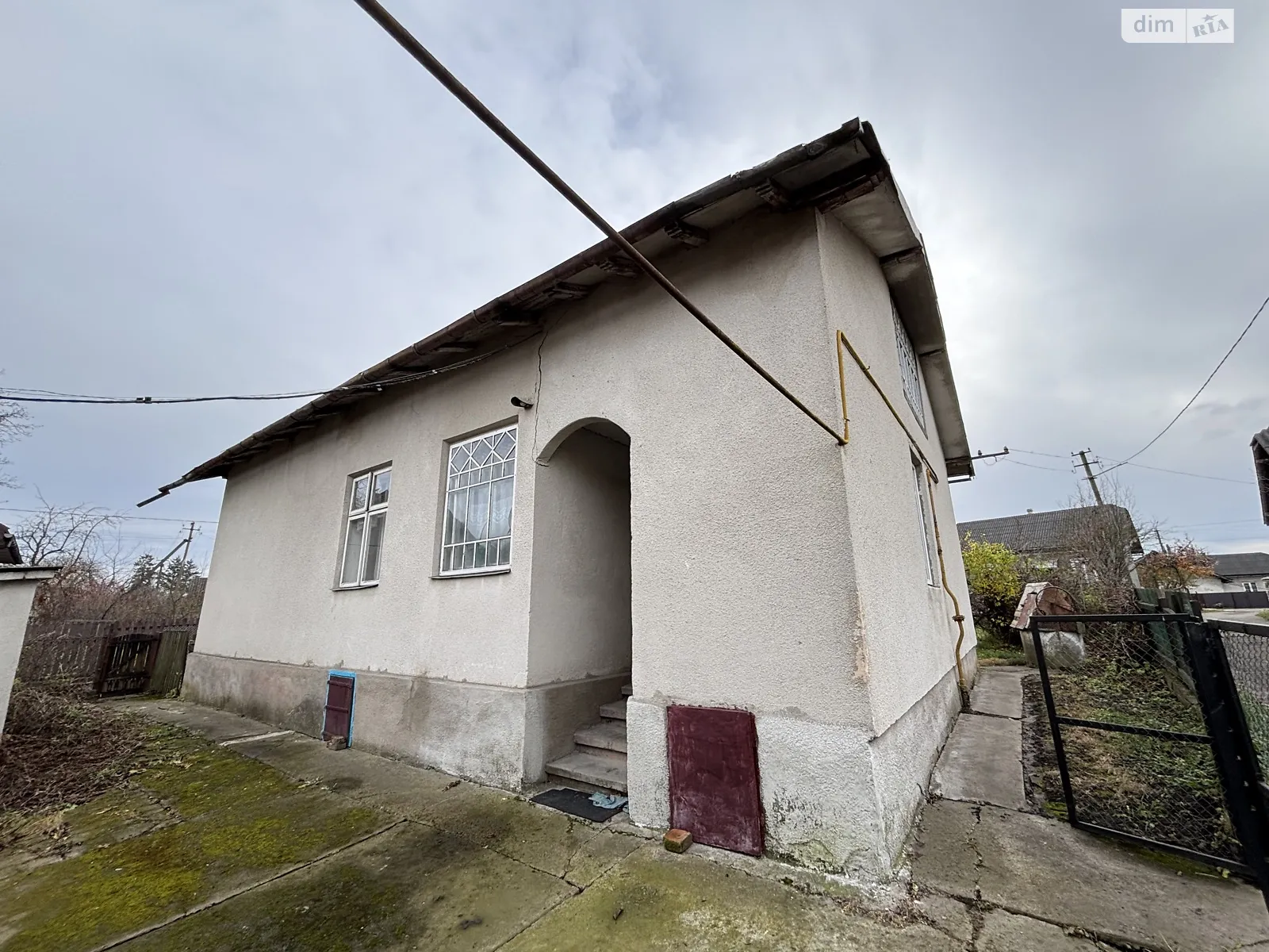 Продается одноэтажный дом 110 кв. м с балконом, цена: 58900 $ - фото 1