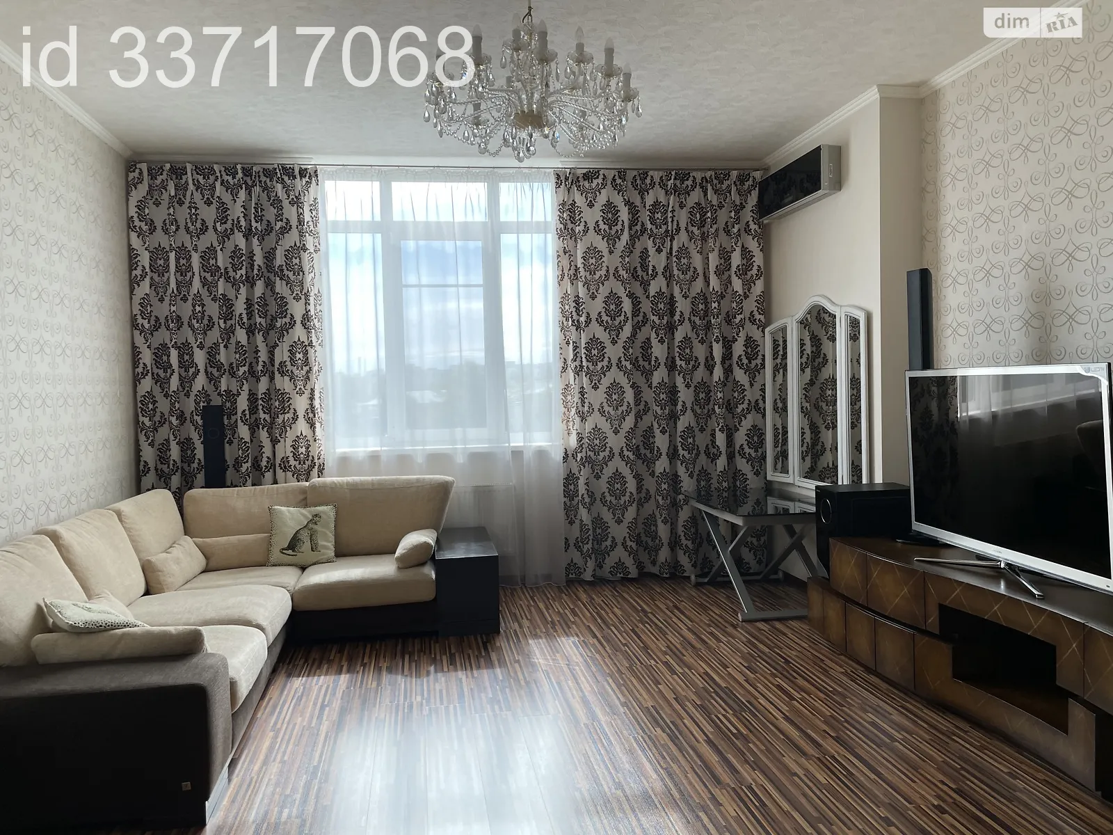 Здається в оренду 2-кімнатна квартира 92.8 кв. м у Харкові, вул. Болбочана Петра, 52 - фото 1