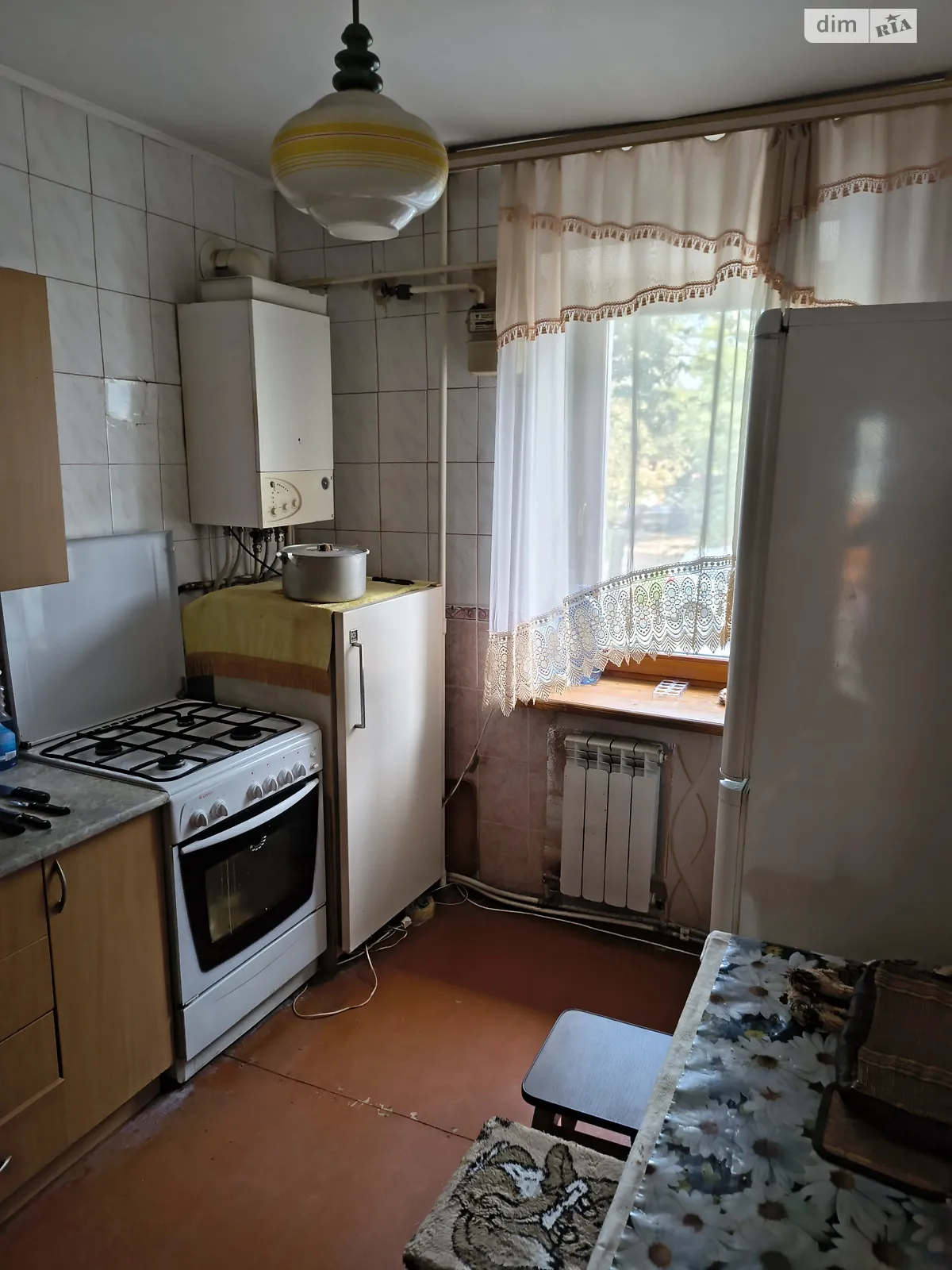 Здається в оренду 2-кімнатна квартира 55 кв. м у Житомирі, пл. Путятинська, 1 - фото 1