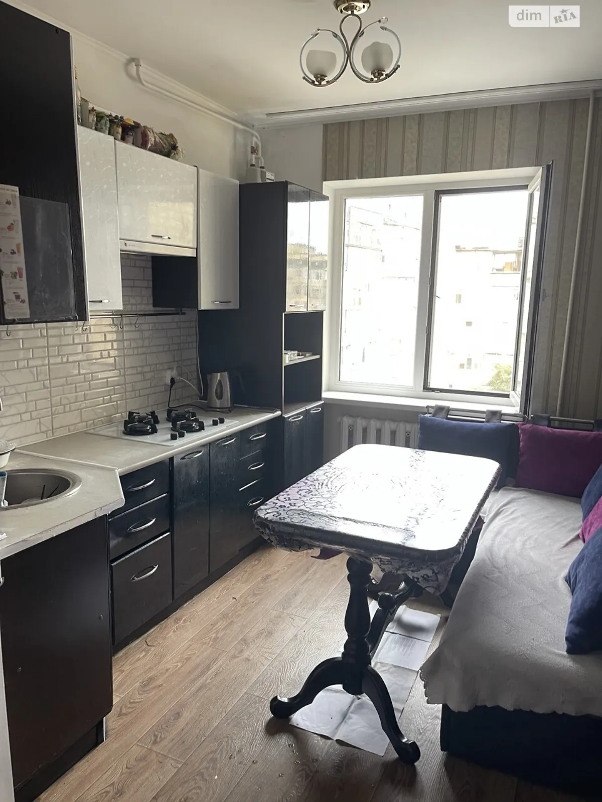 Здається в оренду 3-кімнатна квартира 65 кв. м у, цена: 16500 грн - фото 1