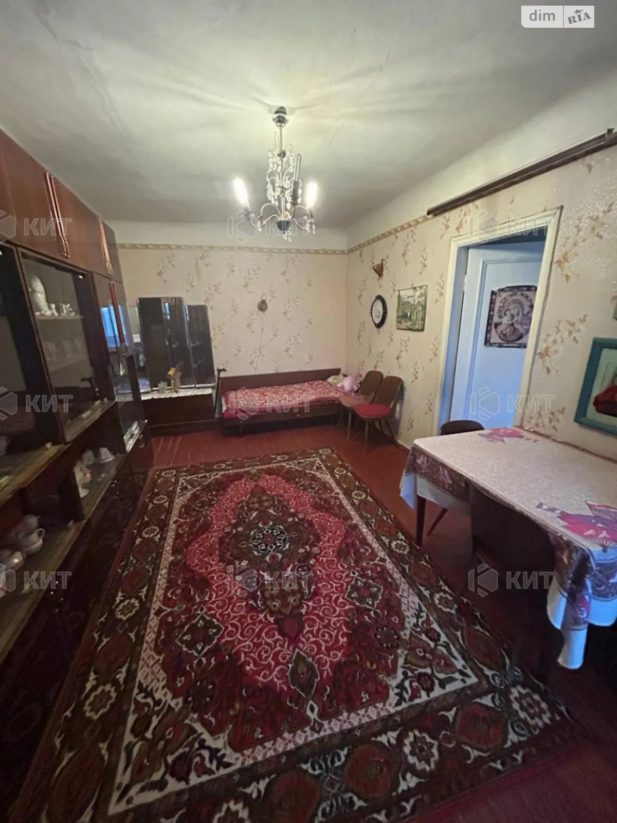 Продается 2-комнатная квартира 38.6 кв. м в Харькове, пер. Щедрыка(Забайкальский), 1 - фото 1