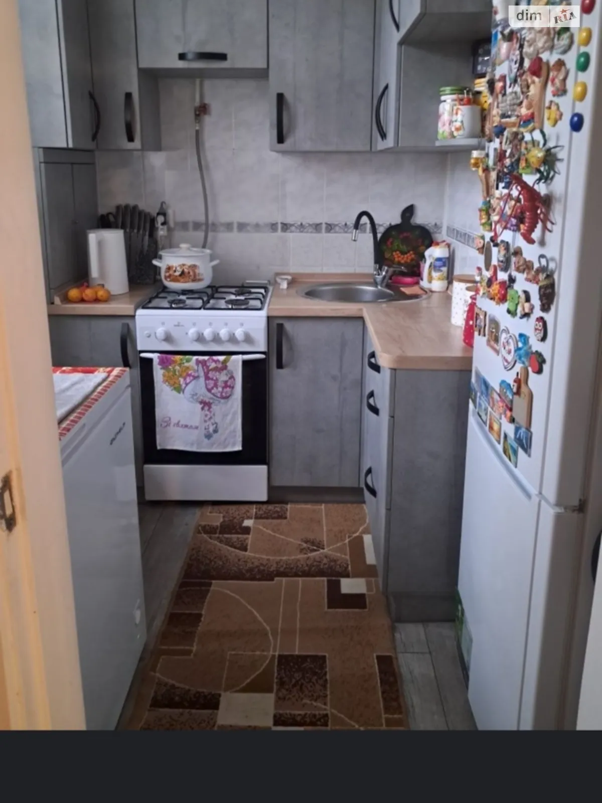 Продается 1-комнатная квартира 30 кв. м в Сумах, ул. Свободного Казачества(Генерала Чибисова), 12 - фото 1