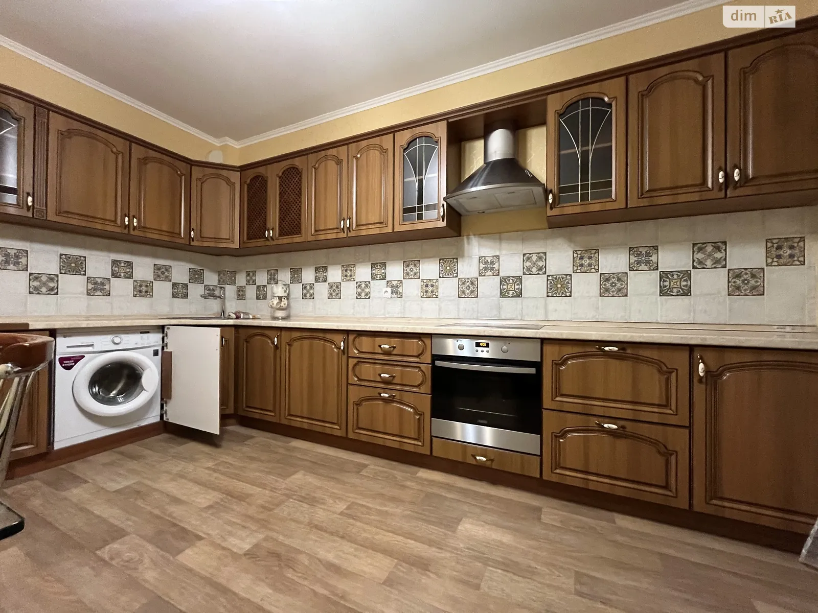 Здається в оренду 2-кімнатна квартира 77 кв. м у Києві, вул. Олександра Попова, 3 - фото 1