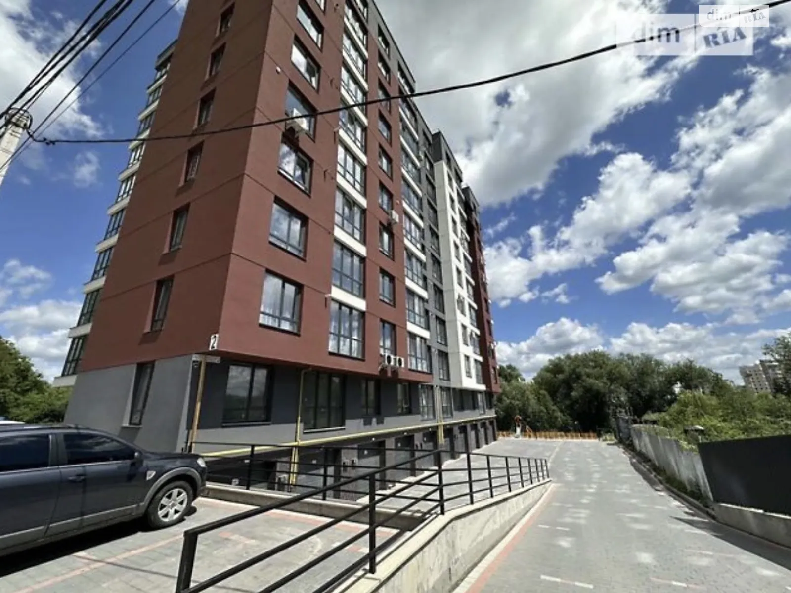 1-комнатная квартира 44 кв. м в Тернополе, пер. Кирпичный, 2 - фото 1