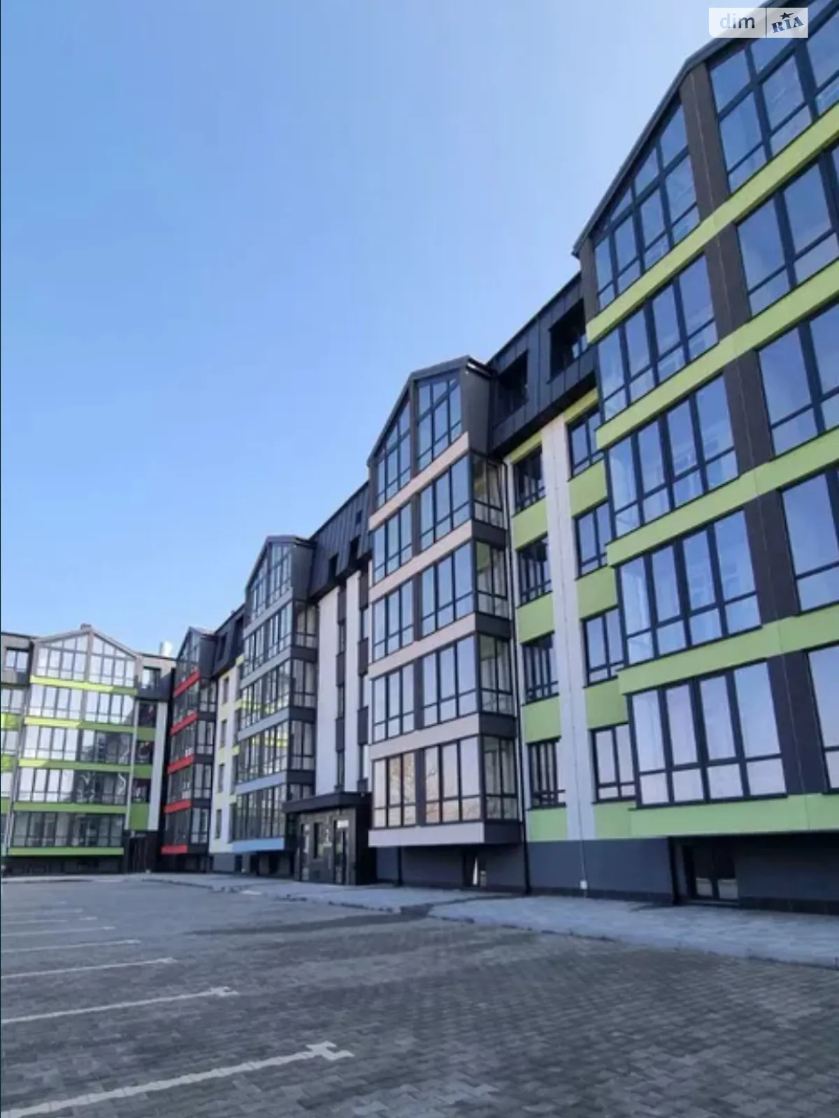 ул. Слободская, 56 корпус 1 Слободка Одесса ЖК Акварель 7 - фото 1