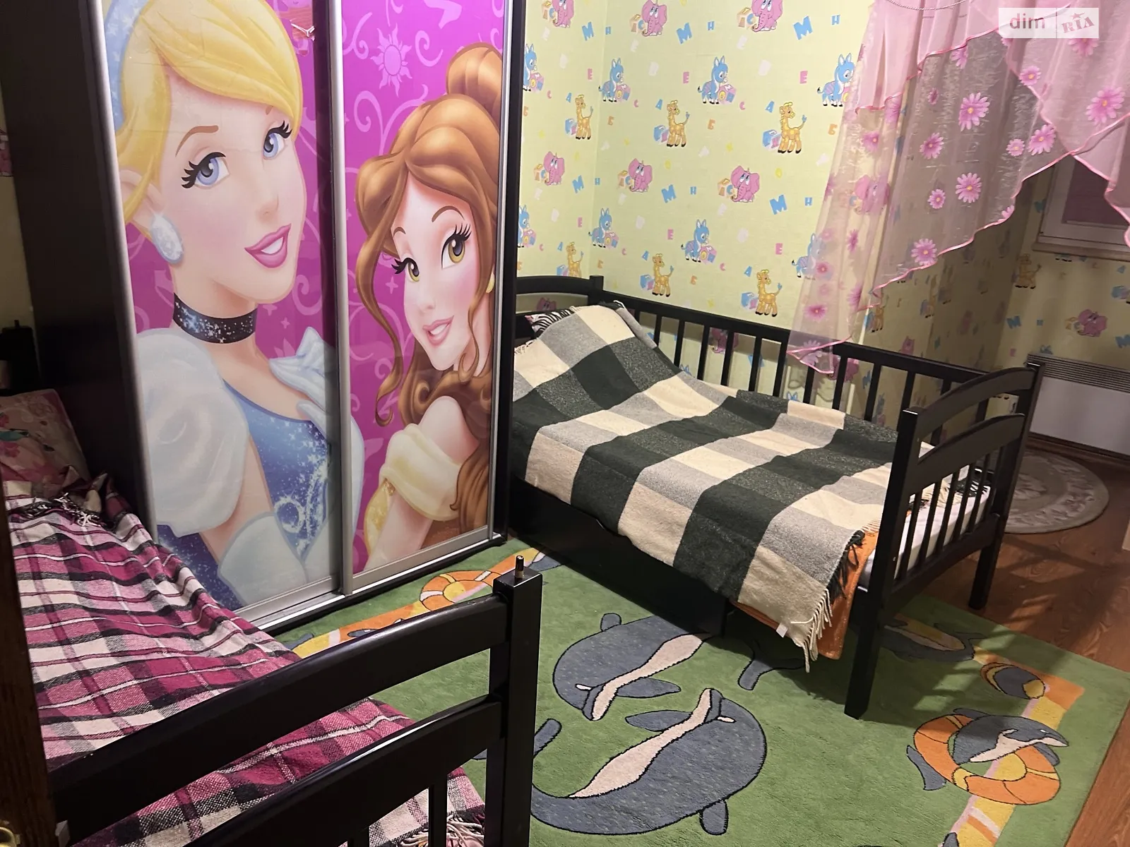 Здається в оренду 2-кімнатна квартира 65 кв. м у Дніпрі, пров. Любарського, 16 - фото 1