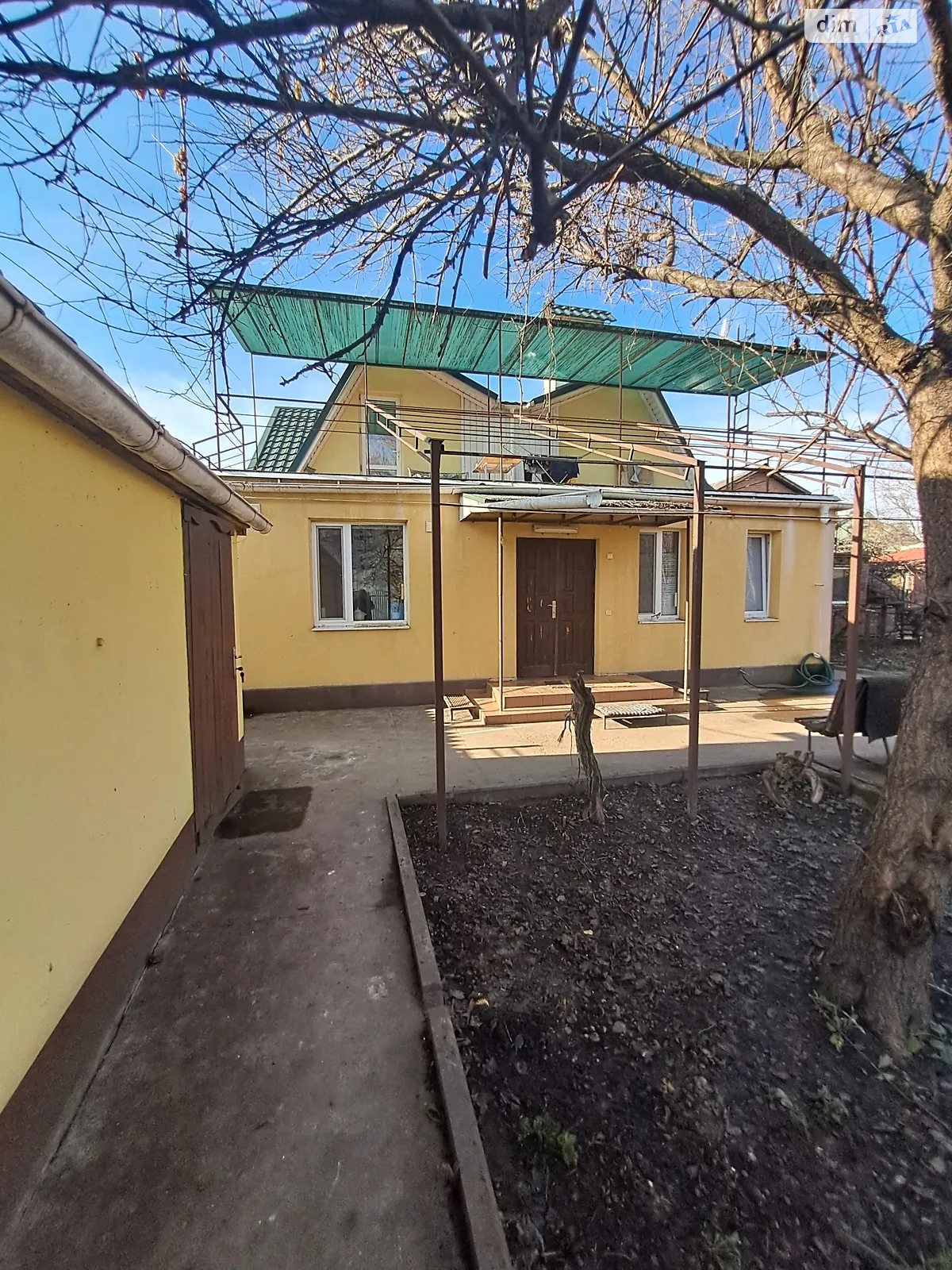 Продается дом на 2 этажа 143 кв. м с террасой, цена: 152000 $ - фото 1