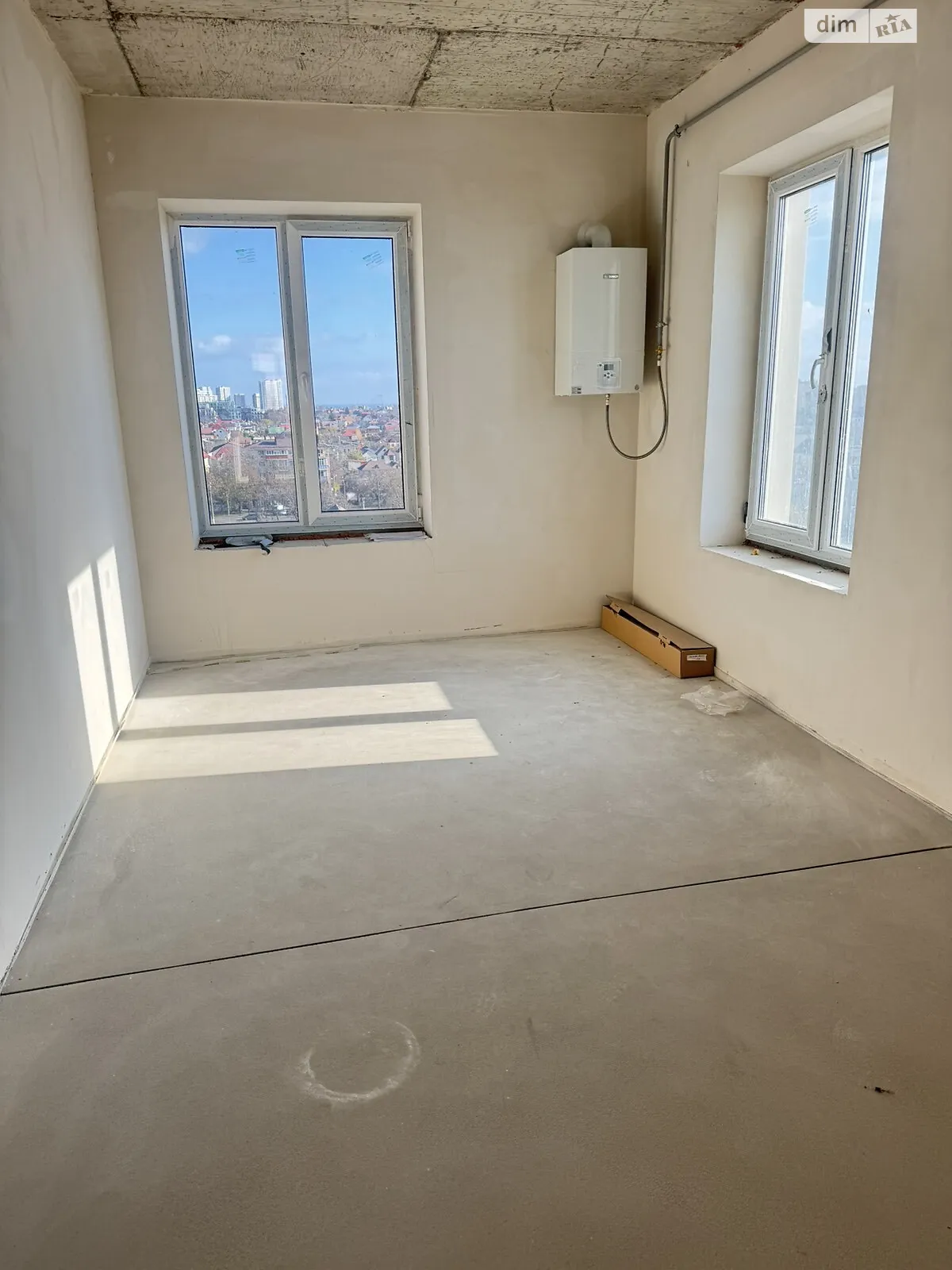 Продається 2-кімнатна квартира 55.6 кв. м у Одесі, вул. Інглезі, 2 корпус 6 - фото 1