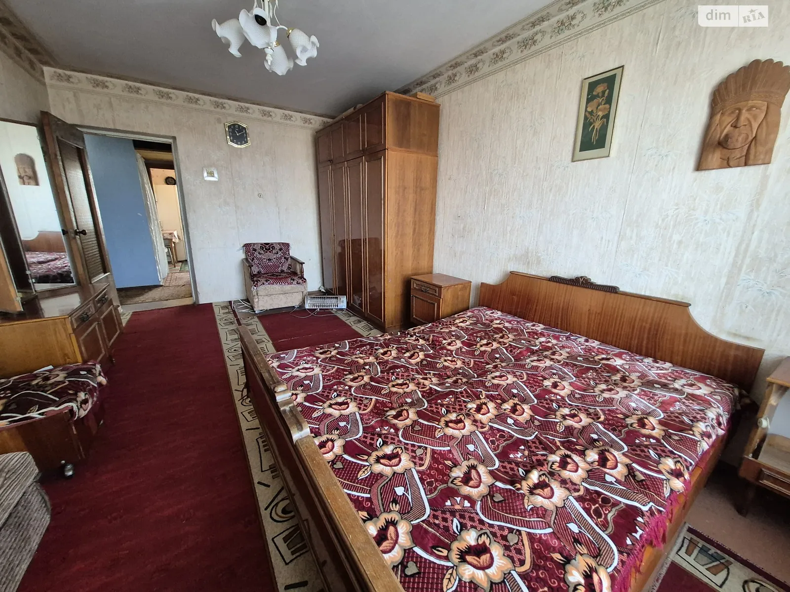 Сдается в аренду 3-комнатная квартира 62 кв. м в Виннице, ул. Васильковая, 8 - фото 1