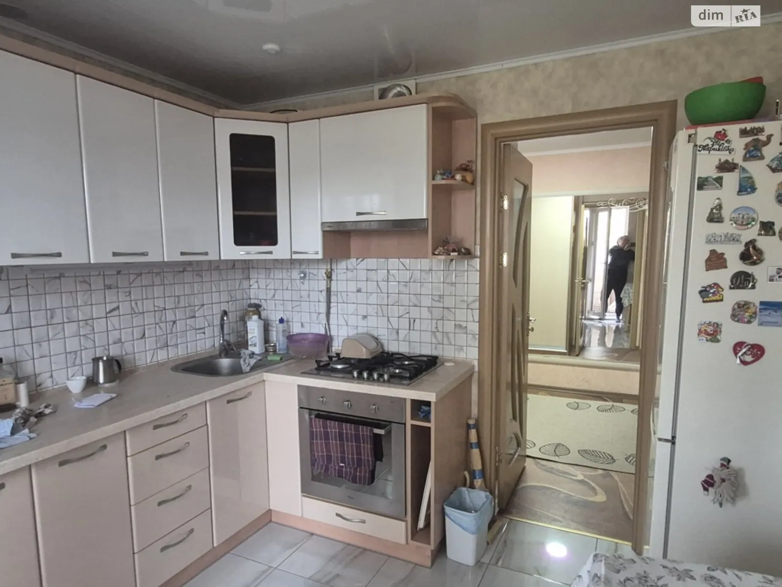 Продается 2-комнатная квартира 54 кв. м в Павлограде, ул. Евгения Панченко(Добролюбова) - фото 1