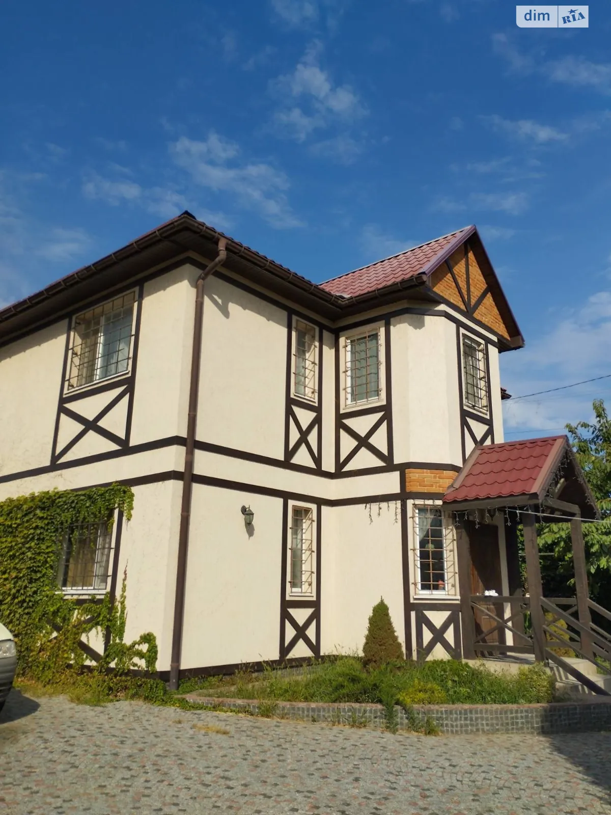 Продается дом на 2 этажа 135 кв. м с мебелью, цена: 150000 $ - фото 1