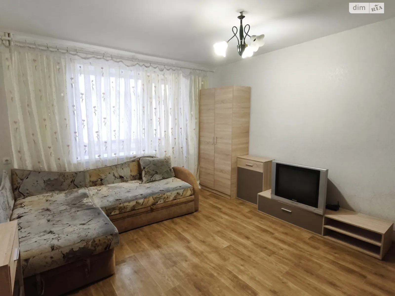 Сдается в аренду 1-комнатная квартира 38 кв. м в Харькове, просп. Байрона(Героев Сталинграда), 23 - фото 1