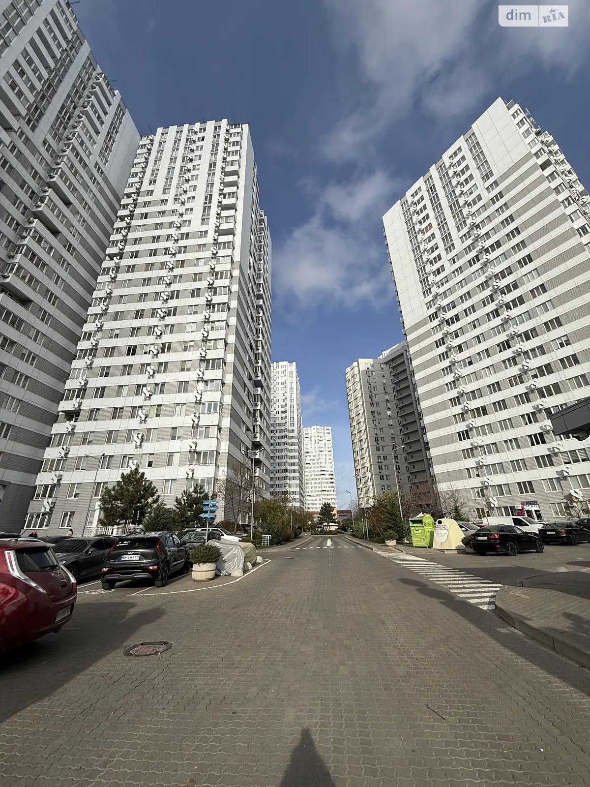 ул. Березовая, 2/2 Чубаевка Одесса ЖК Альтаир - фото 1