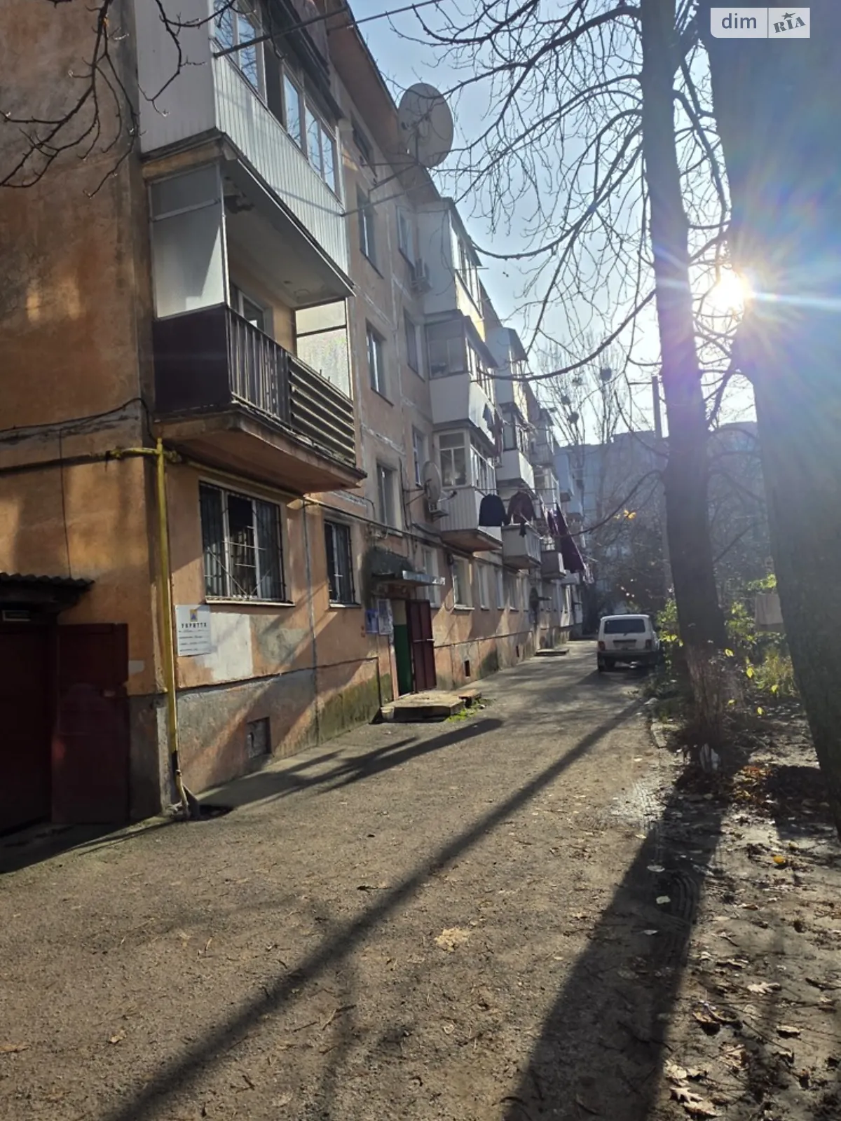 Продается 2-комнатная квартира 44.1 кв. м в Виннице, ул. Георгия Нарбута(Грибоедова), 4 - фото 1