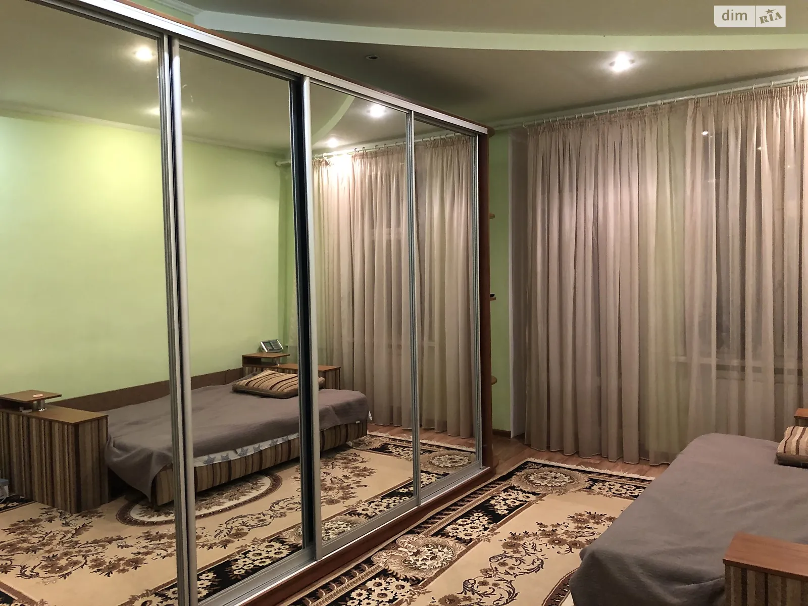 Здається в оренду 1-кімнатна квартира 38 кв. м у Києві, вул. Ольжича, 12 - фото 1