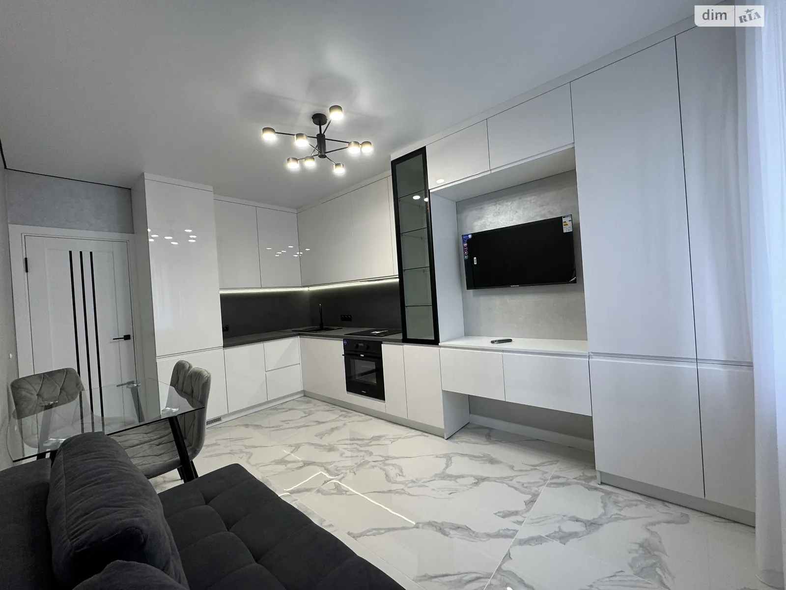 Продается 1-комнатная квартира 46.7 кв. м в Хмельницком, цена: 68000 $ - фото 1