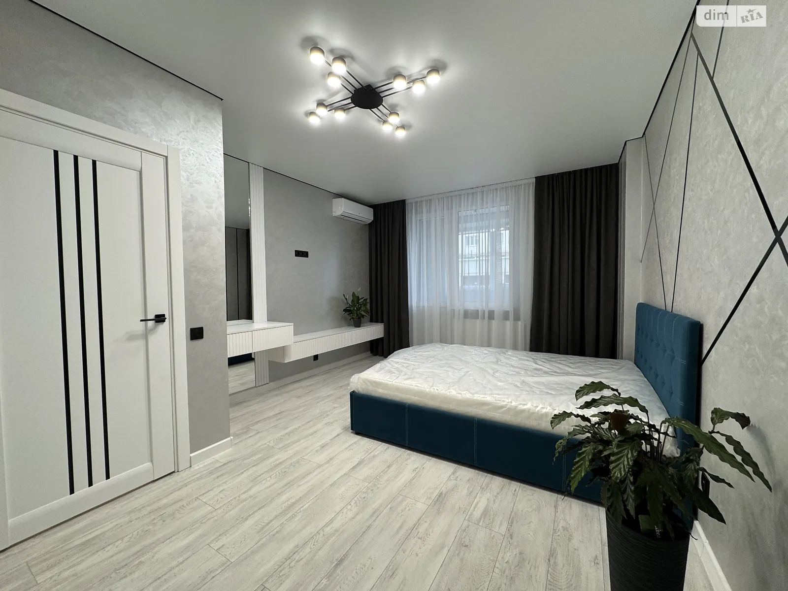 Продається 1-кімнатна квартира 46.7 кв. м у Хмельницькому, вул. Лісогринівецька, 34 - фото 1