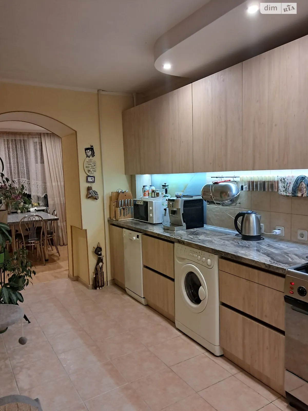 Продается 4-комнатная квартира 87.8 кв. м в Виннице, вул. Пирогова, 111А - фото 1