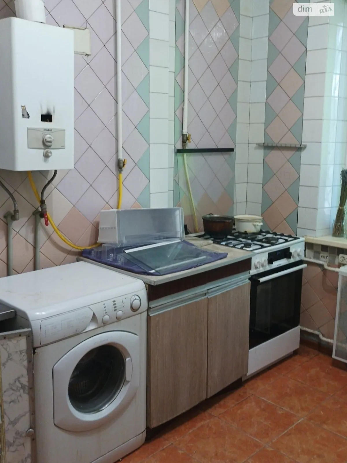 Сдается в аренду 1-комнатная квартира 38 кв. м в Киеве, ул. Вавиловых, 14/13 - фото 1